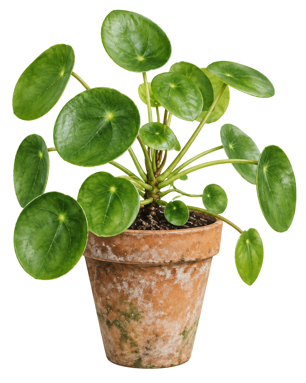 Pilea peperomioides — Own the Budget